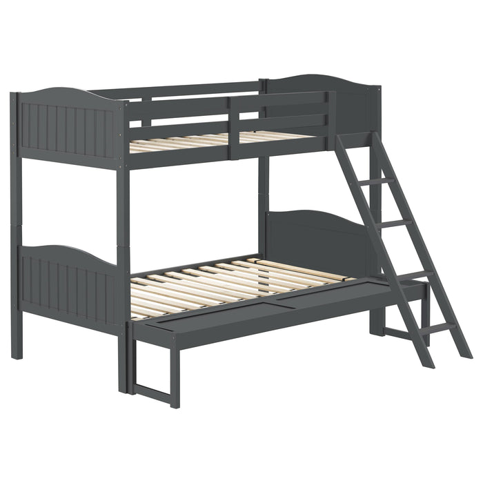 G405051 Twin/Full Bunk Bed