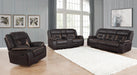 Greer 3-Piece Upholstered Tufted Living Room Set image