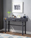 Cargo Gunmetal Vanity Desk image