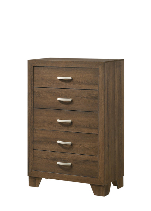 Miquell Oak Chest image