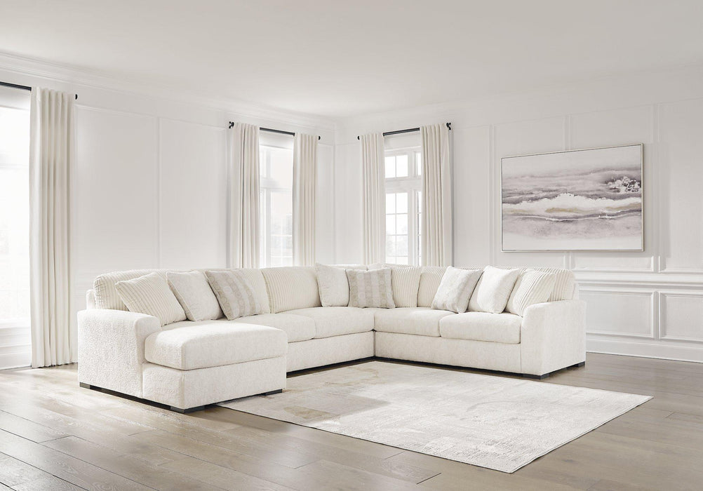 Chessington Sectional with Chaise