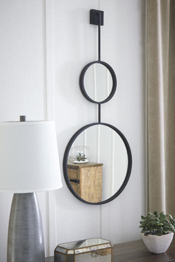 Brewer Accent Mirror