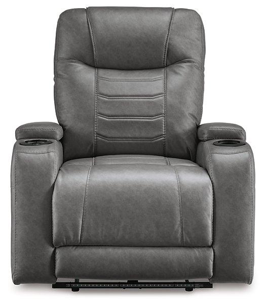 Schooner Rocks Power Recliner