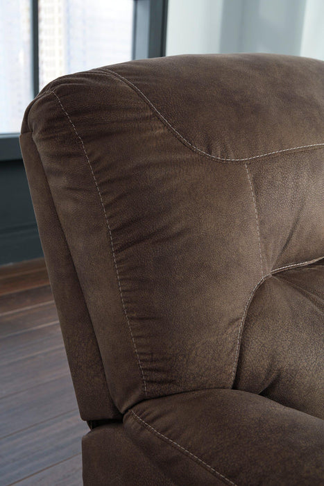 Bolzano Reclining Loveseat