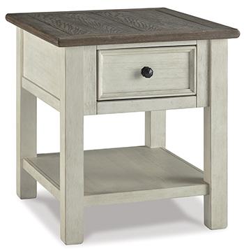 Bolanburg End Table Set