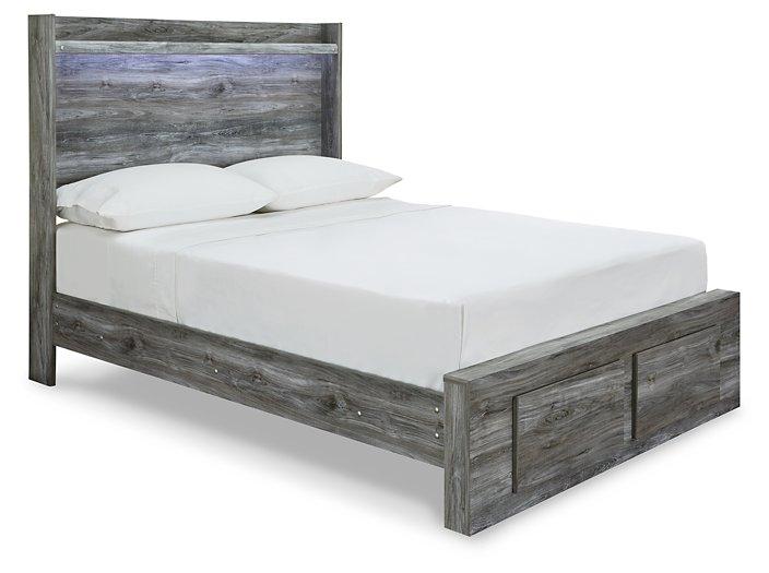 Baystorm Storage Bed