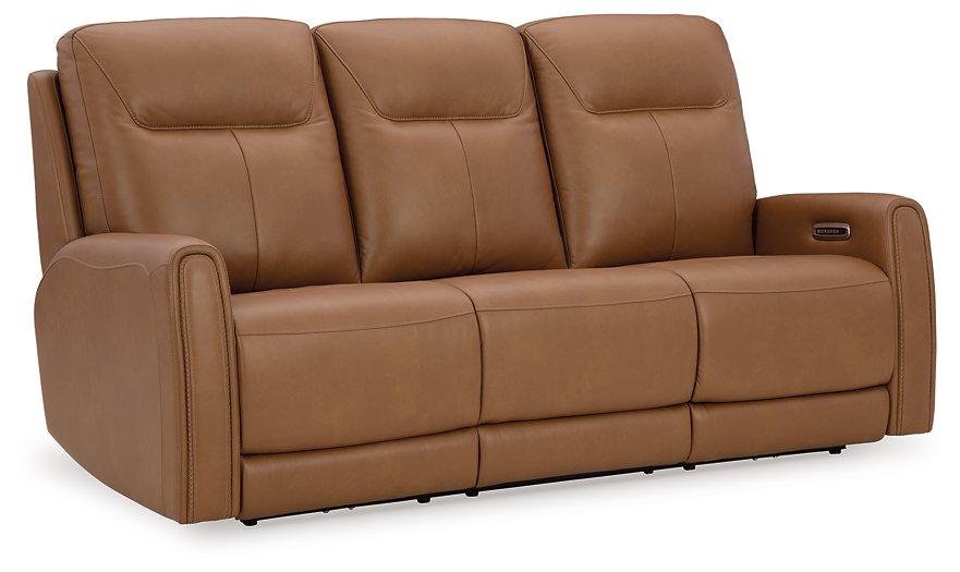 Tryanny Power Reclining Sofa