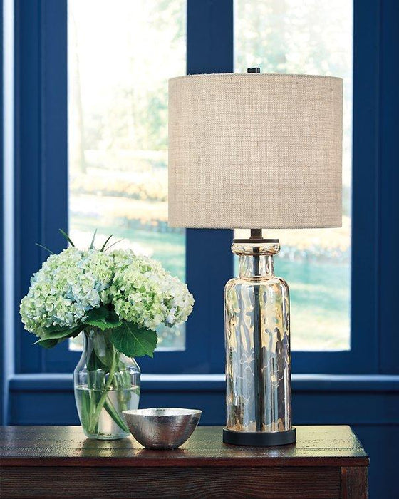 Laurentia Table Lamp