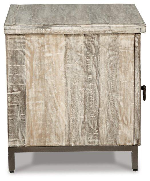 Laddford Accent Cabinet