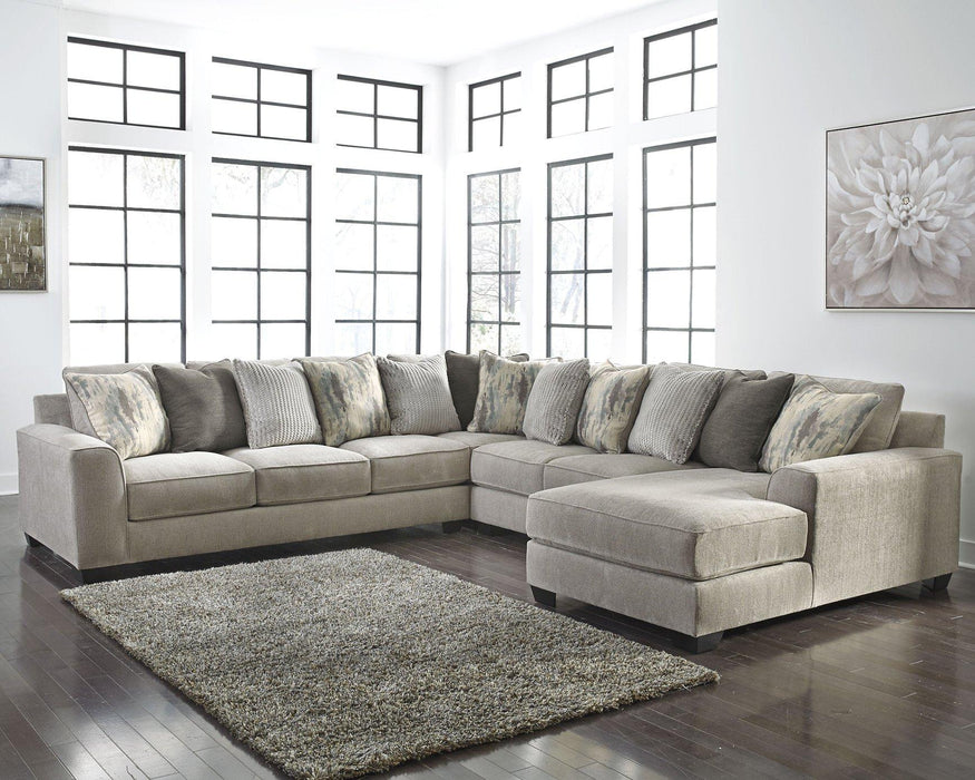 Ardsley Sectional with Chaise