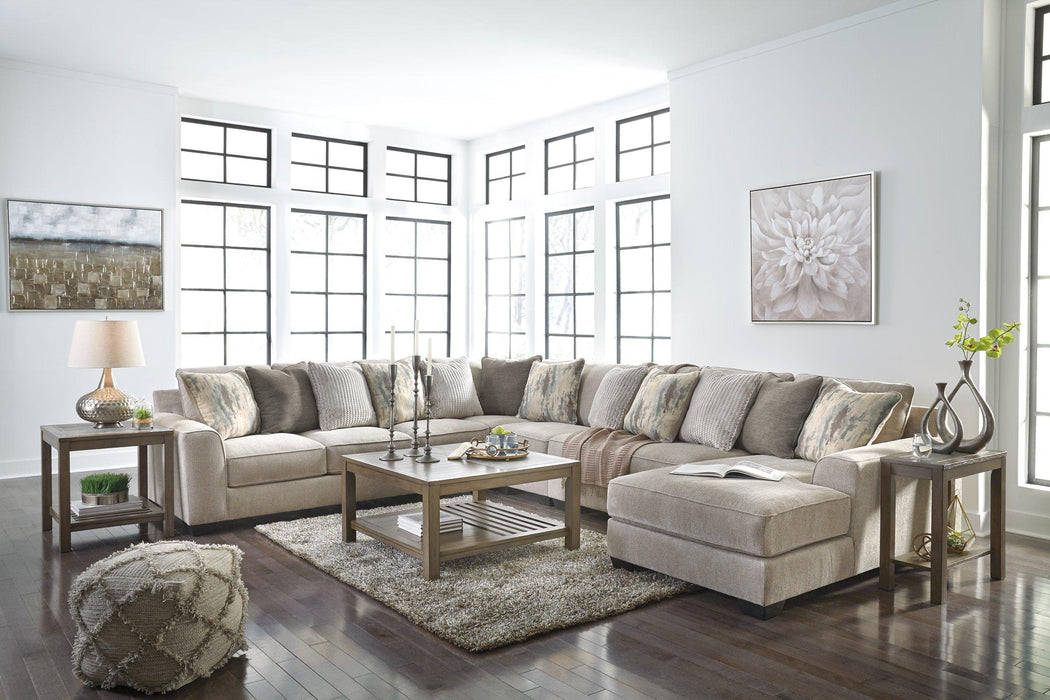 Ardsley Sectional with Chaise