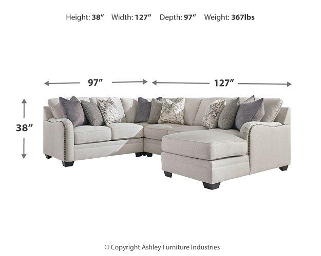 Dellara Living Room Set