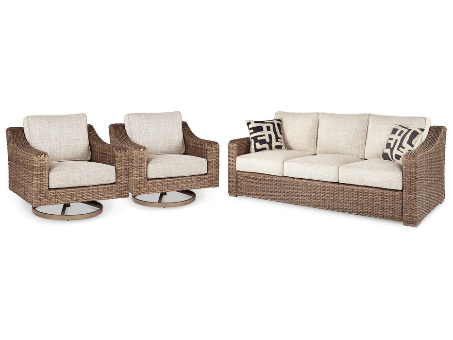 Beachcroft Outdoor Seating Set