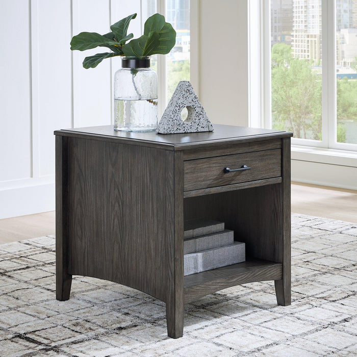 Montillan End Table