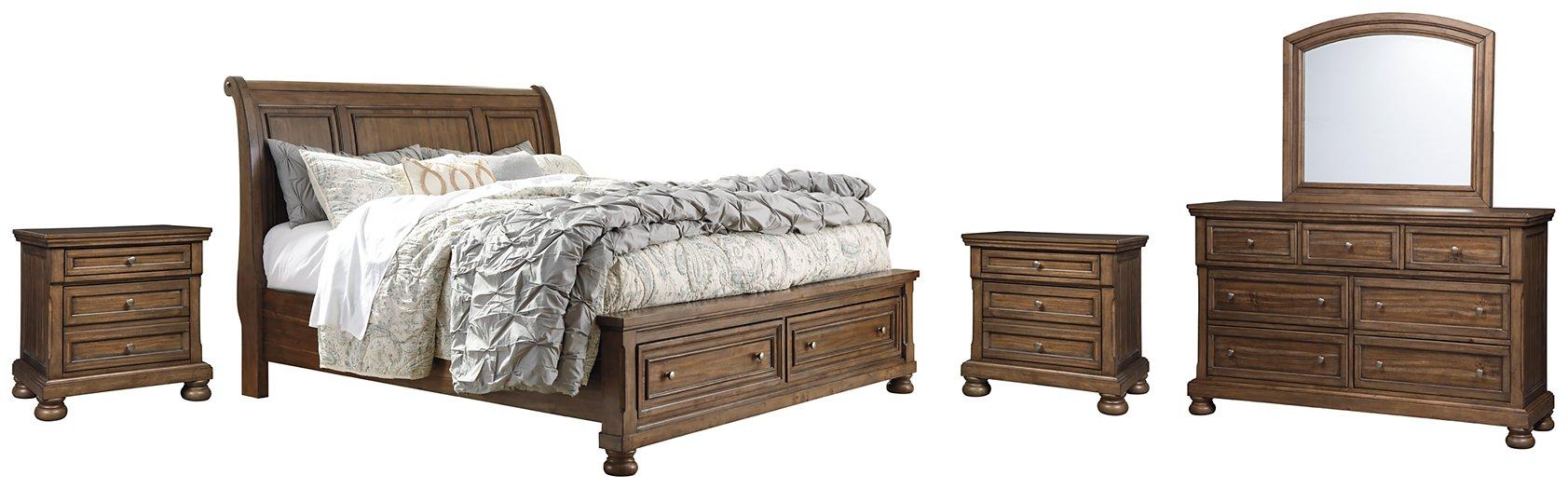 Flynnter Bedroom Set