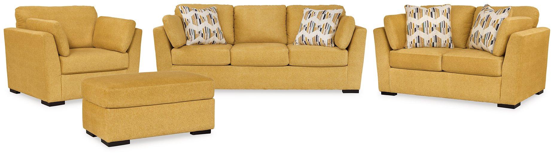 Keerwick Living Room Set