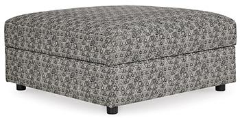 Kellway Ottoman With Storage