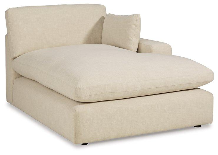 Elyza Sectional with Chaise