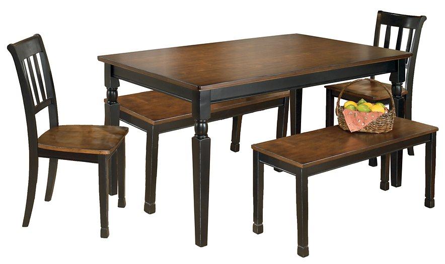 Owingsville Dining Room Set