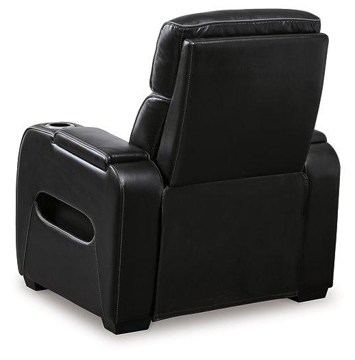 Boyington Power Recliner