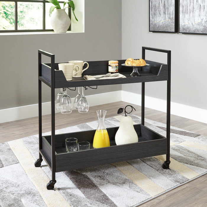 Yarlow Bar Cart