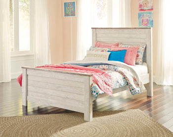 Willowton Bed