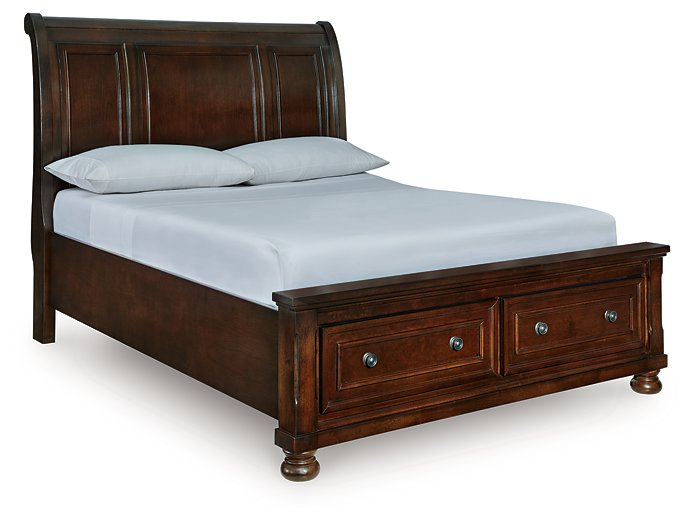 Porter Bed