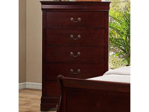 LOUIS PHILIP CHEST CHERRY image