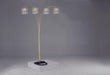 RAIN DROP ARC LAMP 84 H GOLD image