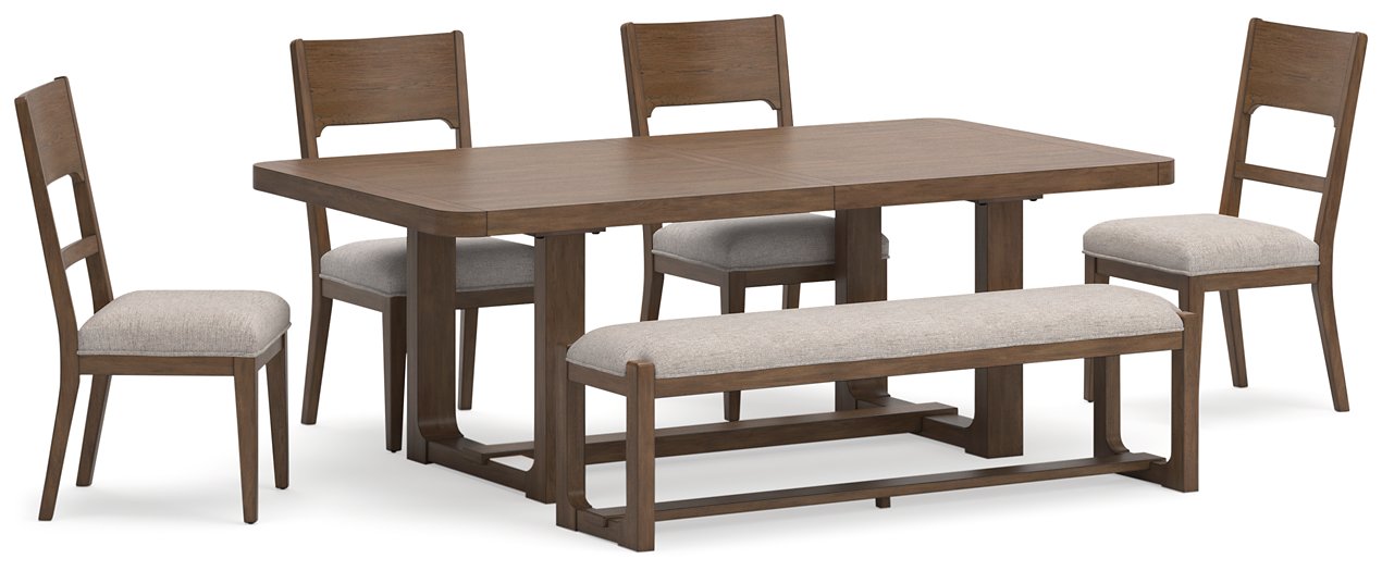 Cabalynn Dining Room Set