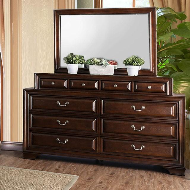 Brandt Brown Cherry Dresser