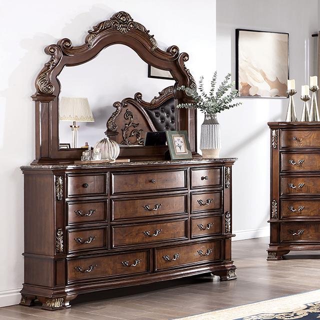 ESPARANZA Dresser, Brown Cherry image