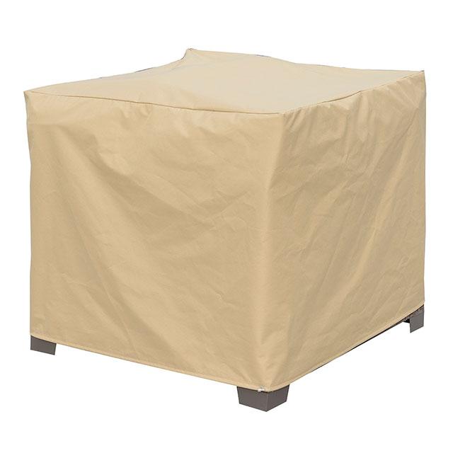 BOYLE Light Brown Dust Cover for Chair