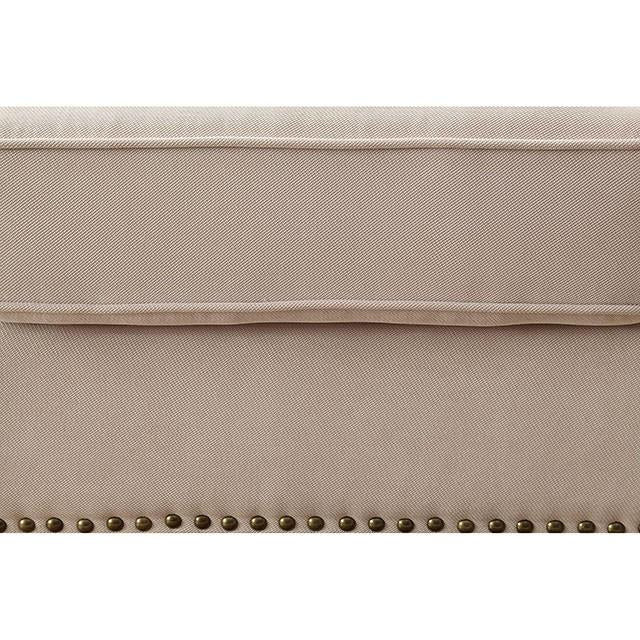 SKYLER Beige Sectional