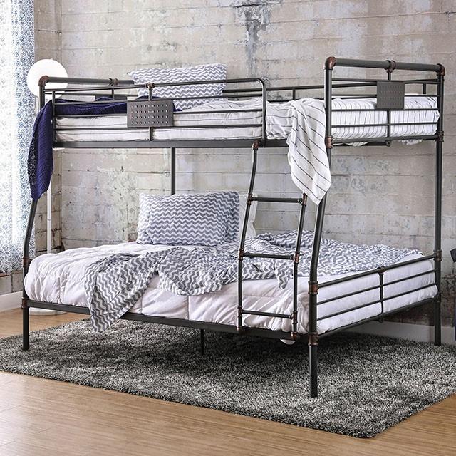 Oakridge Bed image