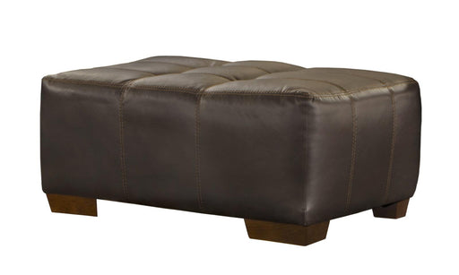 Jackson Furniture Hudson Ottoman in Chocolate 4396-10 image