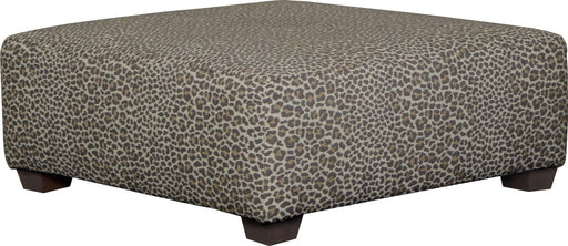 Jackson Havana Cocktail Ottoman in Charcoal 4350-28 image