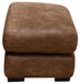 Jackson Grant Ottoman in Silt 4453-10 image