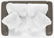 Snowball Loveseat image