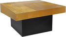 Palladium Gold Coffee Table image