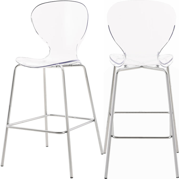 Clarion Chrome Stool image