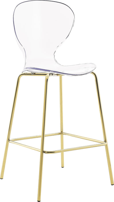 Clarion Gold Stool