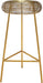 Tuscany Gold Bar Stool image