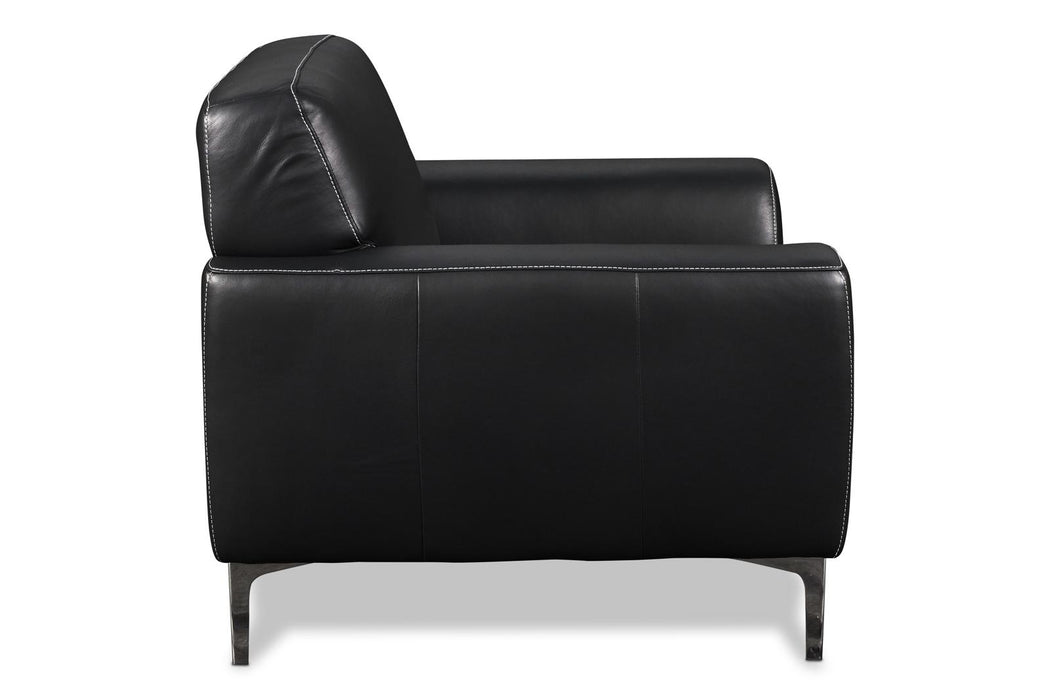 New Classic Carrara Chair in Black