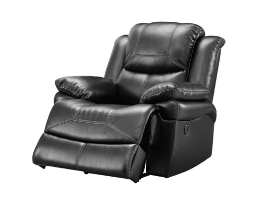 New Classic Flynn Power Glider Recliner in Premier Black image