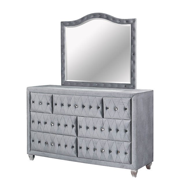 Alzir Gray Dresser image