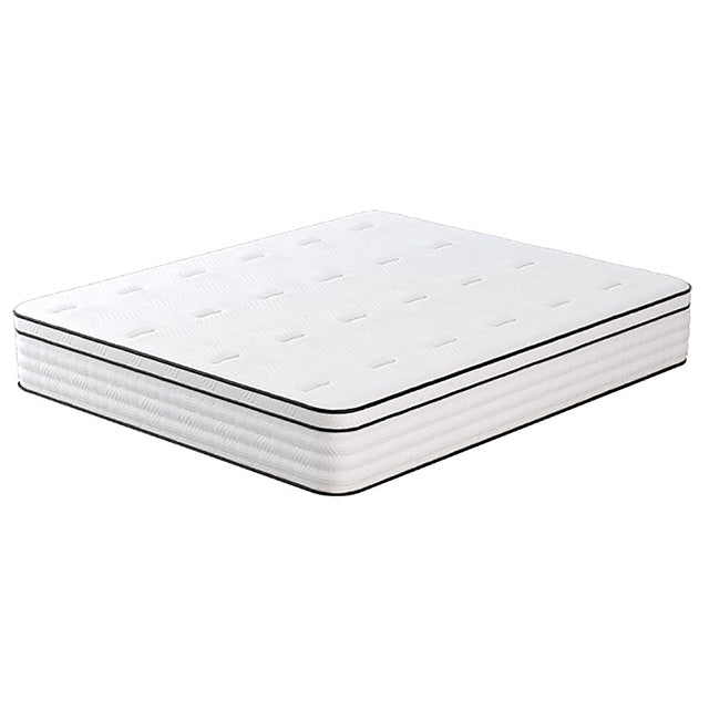 Salvia 12" Full Hybrid Pocket Coil Mattress image