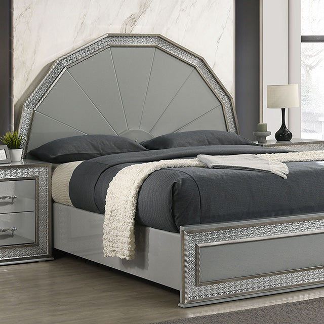 Cassiopeia Queen Bed image