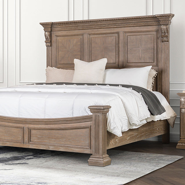 Seven Oaks Queen Bed image